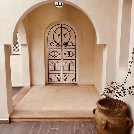 Al Haddadah Dar Abdelkrim酒店 外观 照片