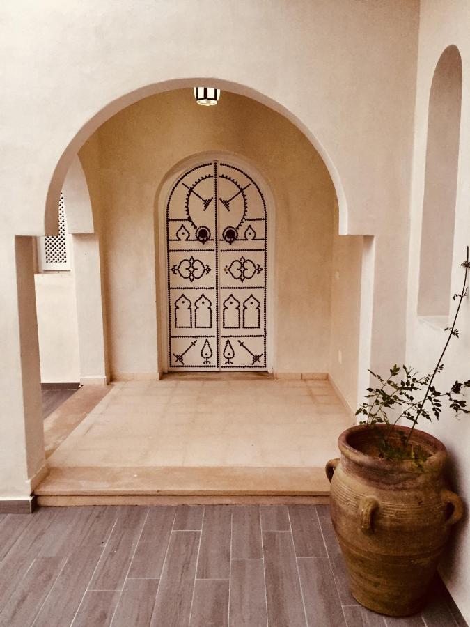 Al Haddadah Dar Abdelkrim酒店 外观 照片