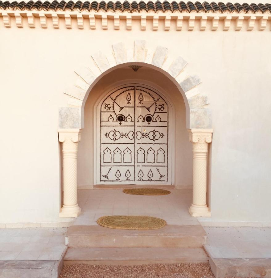 Al Haddadah Dar Abdelkrim酒店 外观 照片