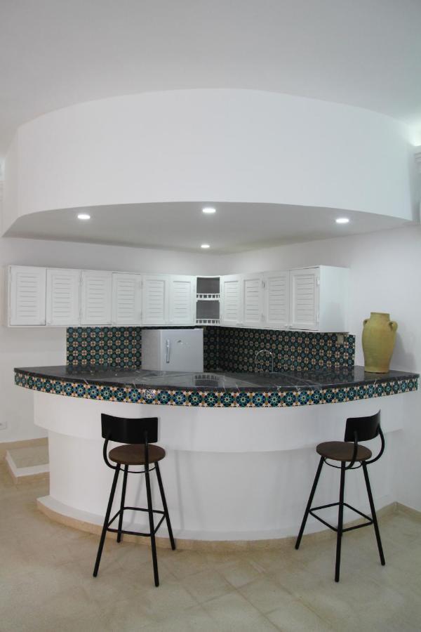 Al Haddadah Dar Abdelkrim酒店 外观 照片