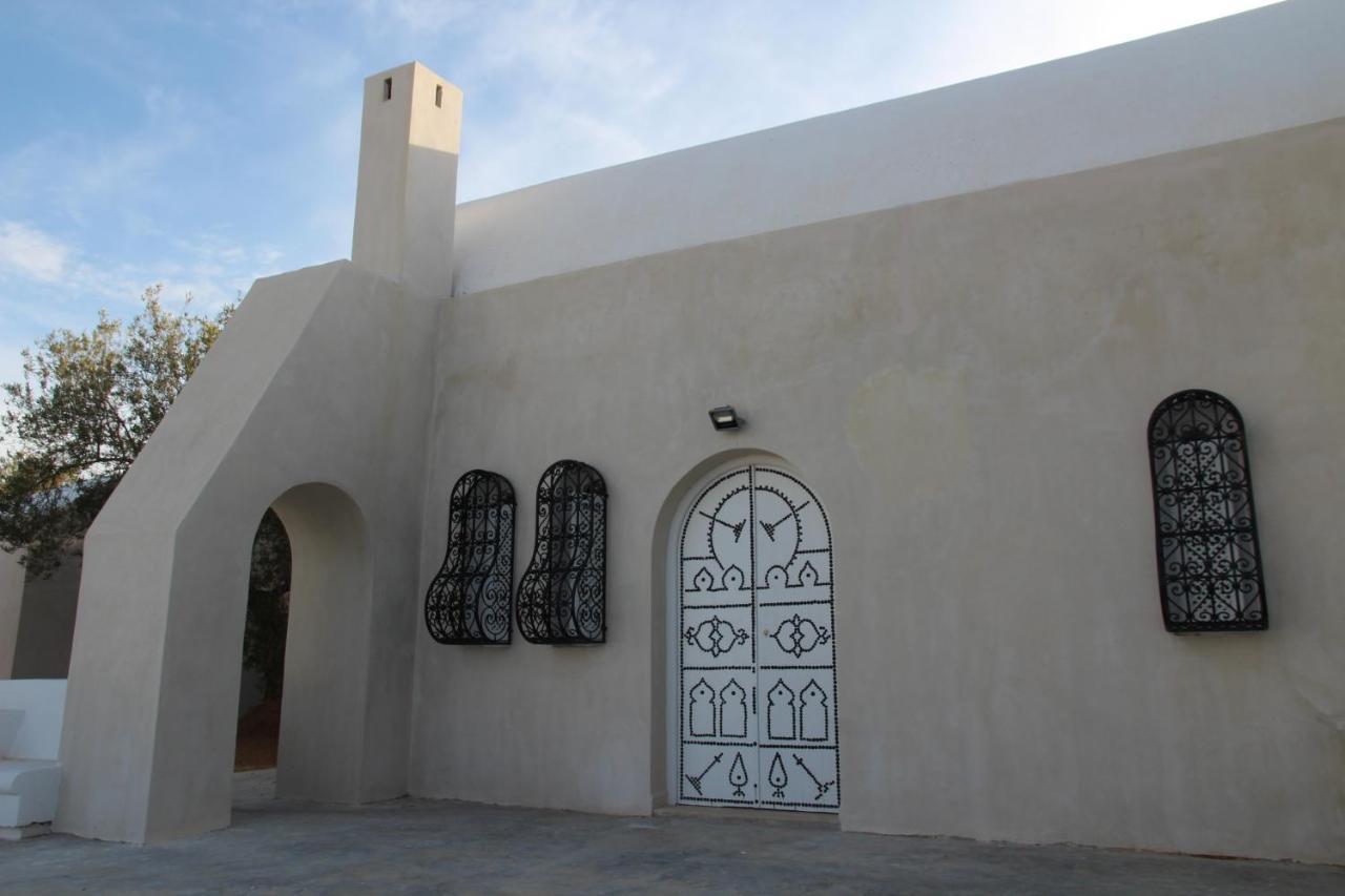 Al Haddadah Dar Abdelkrim酒店 外观 照片
