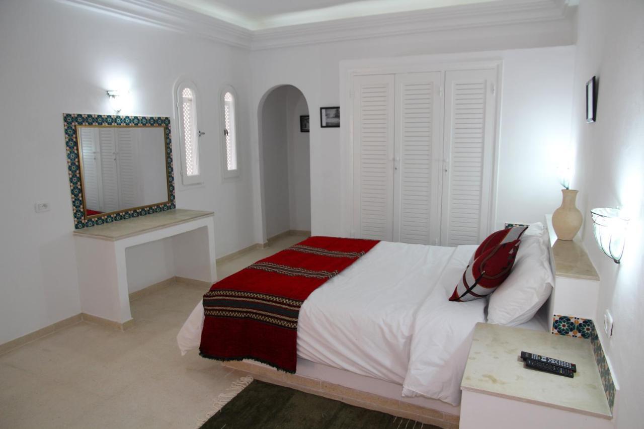 Al Haddadah Dar Abdelkrim酒店 外观 照片